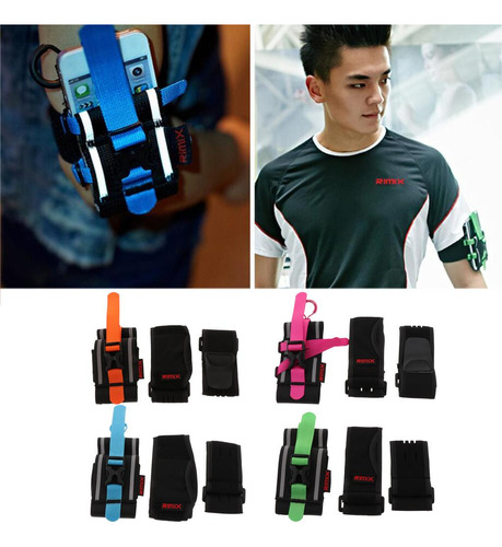 Ejercicio Ajustables Gimnasio Brazalete Soporte Para