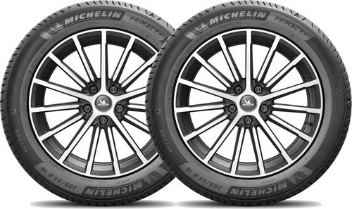 Kit de 2 llantas Michelin Primacy 4 LT 215/60R16 99V