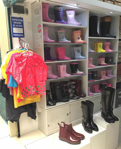 Botas De Lluvia Importadas Americanas