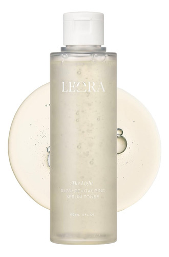 Leora Glow - Suero Revitalizante Esencia, 5.1 Fl Oz / 5.07