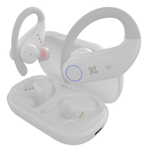 Klipxtreme Xtremebuds Audífonos In-ear Inalámbricos  Blanco