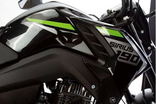 Imagen 12 de 16 de Motomel Sirius 190 Cc - Mejor Contado! Créditos Con Dni!