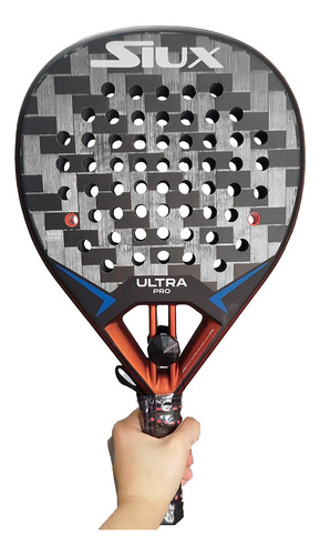 Paleta De Padel Siux Ultra Pro 2024