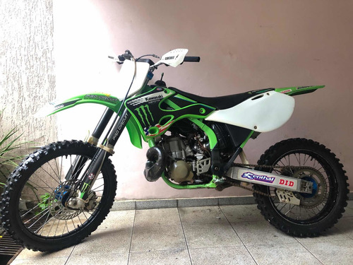 Imagem 4 de 6 de Kawasaki Kx250