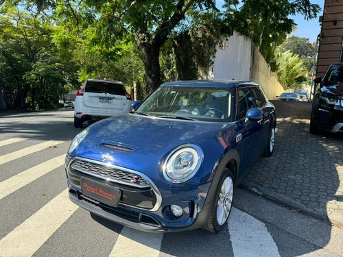 Mini Clubman 2.0 S Top Aut. 5p