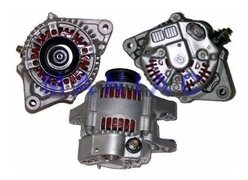 Alternador De Alta Salida 120 Amp 1993-1997 Corolla Celica P