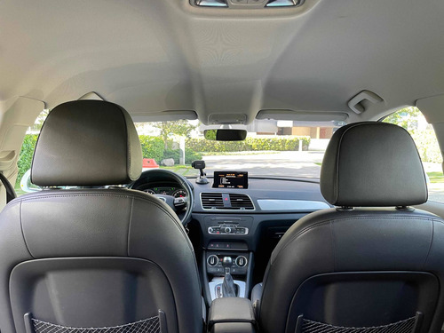 Imagen 7 de 13 de Audi Q3 1.4 Luxury 150 Hp Dsg 2016