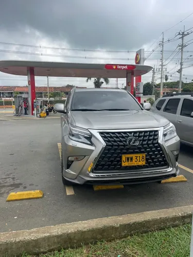 Lexus GX 4.6 460 Premium