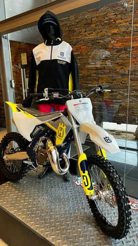 Husqvarna  Tc 85 (no Ktm No Gasgas No Yamaha)