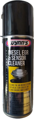 Wynns Diesel Egr 3 Extreme Cleaner Limpa Válvula Egr 200ml