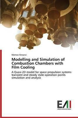 Libro Modelling And Simulation Of Combustion Chambers Wit...