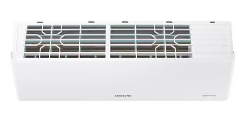Aire acondicionado Samsung Digital Inverter split frío/calor 2687 frigorías blanco 220V - 240V AR12BSHQAWK