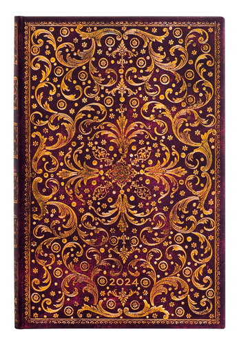 Agenda 2024 Paperblanks Mini Aurelia