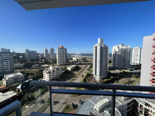 Venta Apartamento 3 Dormitorios Con Vista Al Mar, Playa Brava 