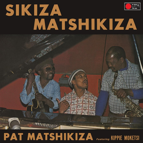 Vinilo: Sikiza Matshikiza