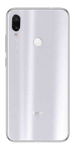 Xiaomi Redmi Note 7 Dual SIM 64 GB Moonlight white 4 GB RAM