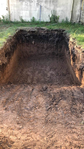 Plateas, Excavaciones, Pozo Pileta, Pilotines, Nivelaciones