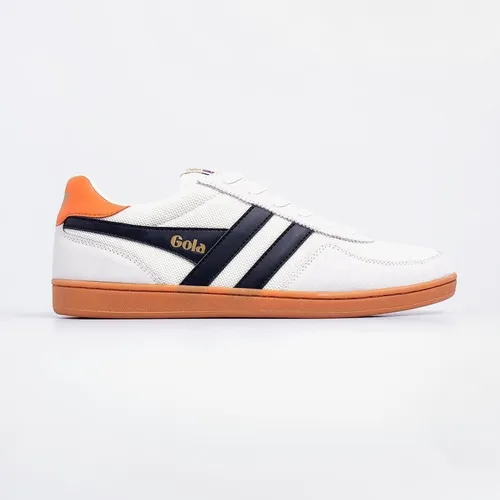 Zapatillas Gola Hombre Elite Blanco