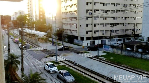 Imagem 2 de 14 de Apartamento Para Venda Em São Vicente - Itararé - Ita132 - 32826453