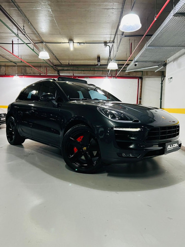 Porsche Macan 3.0 Gts 5p