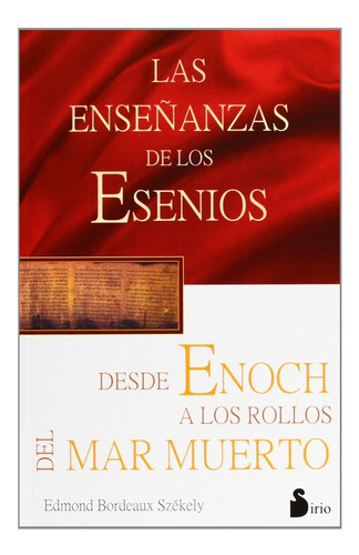 Libro Las Enseñanazas De Los Esenios Desde Enoch Hast Lrb1