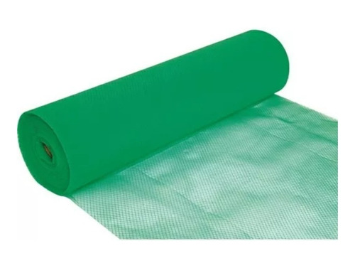 Malla Mosquitera Plástica Verde 1.22m X 5 Mts