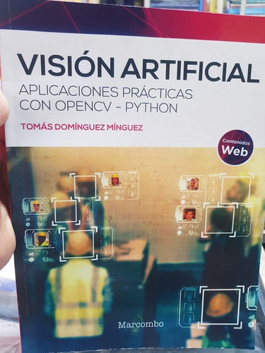 Libro Visión Artificial Aplicaciones Prácticas 