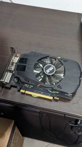 Asus Phoenix Geforce® Gtx 1050 Ti 4gb Gddr5