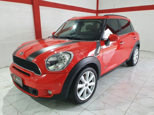 Imagen 1 de 15 de Mini Cooper Countryman 1.6 S 184cv All4