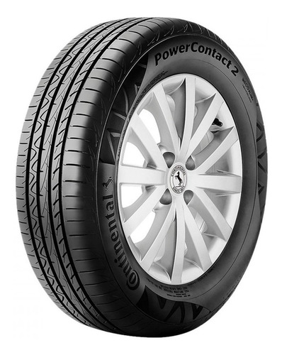 Pneu Continental Aro 14 185/60r14 Powercontact 2