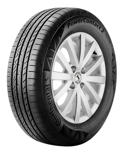 Pneu Continental Aro 14 185/60r14 Powercontact 2