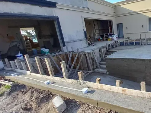 Construcción De Casas - Piscinas - Y Ampliaciones Gral.
