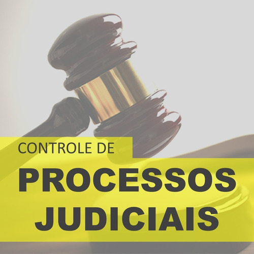 Planilha Para Advogado E Gestão De Escritório De Advocacia E Processos Judiciais