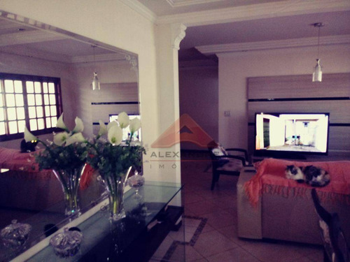 Imagem 4 de 15 de Casa Com 3 Dormitórios À Venda Por R$ 570.000,00 - Cidade Vista Verde - São José Dos Campos/sp - Ca2019