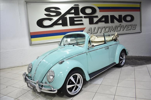 Volkswagen Fusca Volkswagen Fusca Conversivel Trocar