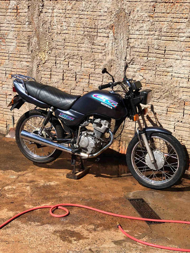 Imagem 7 de 8 de Honda Cg Titan