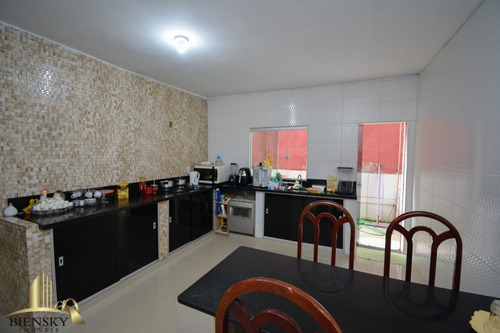 Imagem 5 de 20 de Casa À Venda Na Vereda Da Cruz - Arniqueira, Condomínio Fechado - Cs00111 - 70504685