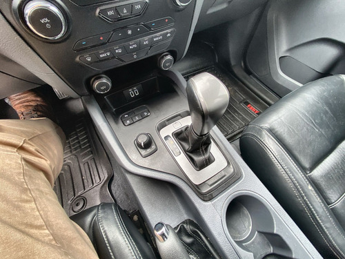 Ford Ranger Ranger Dsl Limited 4X4 3.2L At