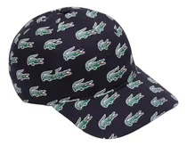Comprar Gorra Lacoste Logos Rk1504