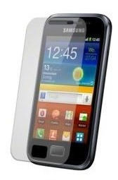Lamina Pantalla Samsung Galaxy Ace Plus S7500 Transparente