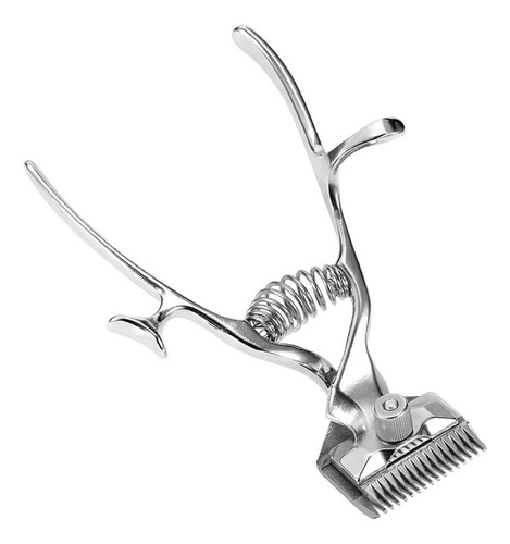Herramientas De Peluquero - Cortapelos Manual (metal,