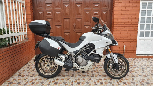 Ducati Multistrada 1260 S - 2019