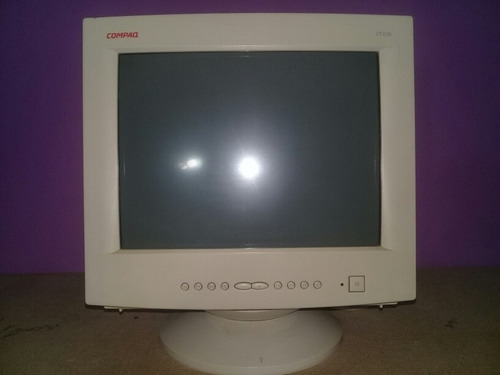 Monitor Compaq V510b 14