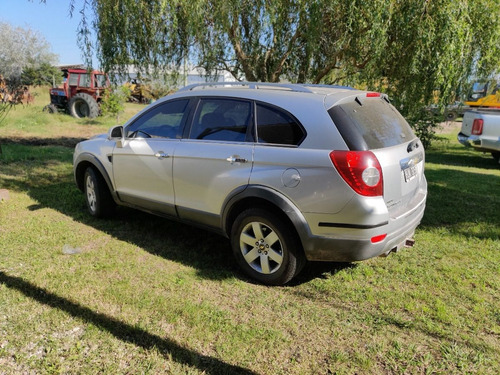 Chevrolet Captiva Ltz 2.0 At