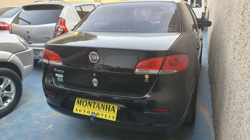 Fiat Siena Elx 1.0 Flex Ano 2010 Montanha Automoveis