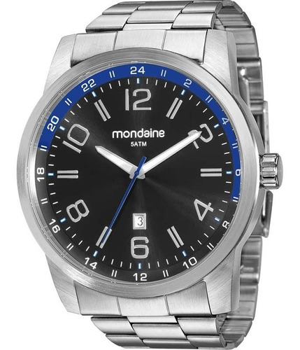 Relógio Mondaine Masculino 99049g0mvna1