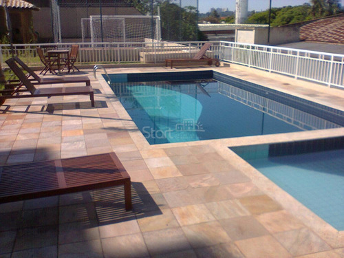 Imagem 13 de 15 de Apartamento À Venda Em Jardim Santa Genebra - Ap172000