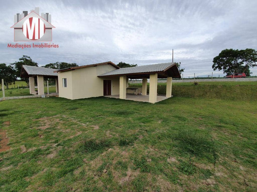 Imagem 22 de 22 de Linda Chácara Com Casa Nova, Vista Deslumbrante, Lugar Alto Em Ótimo Bairro Com 02 Quartos À Venda, 2000 M² Por R$ 300.000 - Pinhalzinho/sp - Ch0580