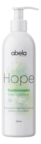 Kit Abela Hope Shampoo E Condicionador 250ml