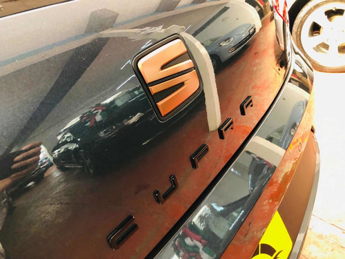 Imagen 9 de 15 de Seat Leon 2.0t Cupra Aut Ac 290hp 2019
